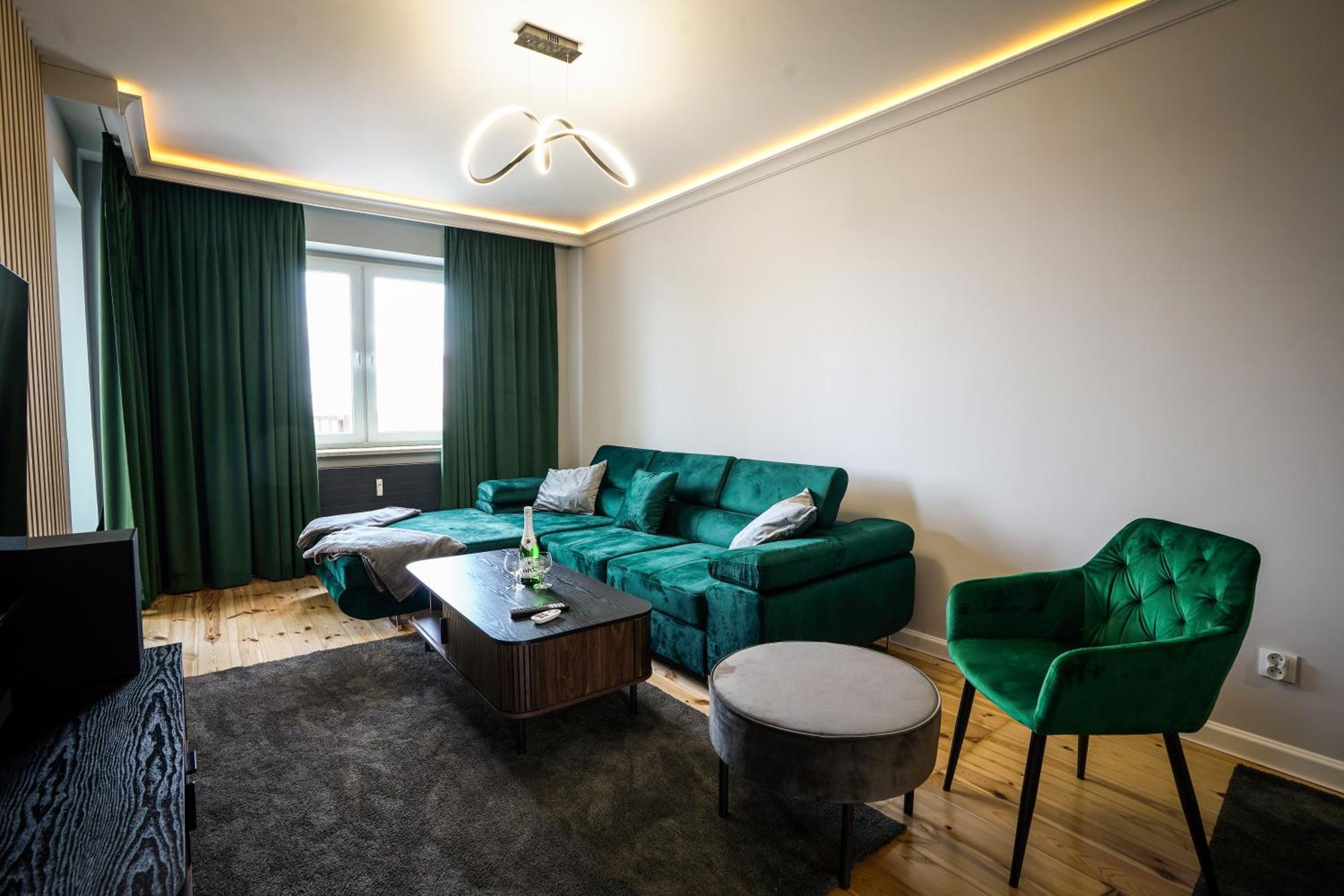 Comfortable Apartment Poznan City Center Exterior foto