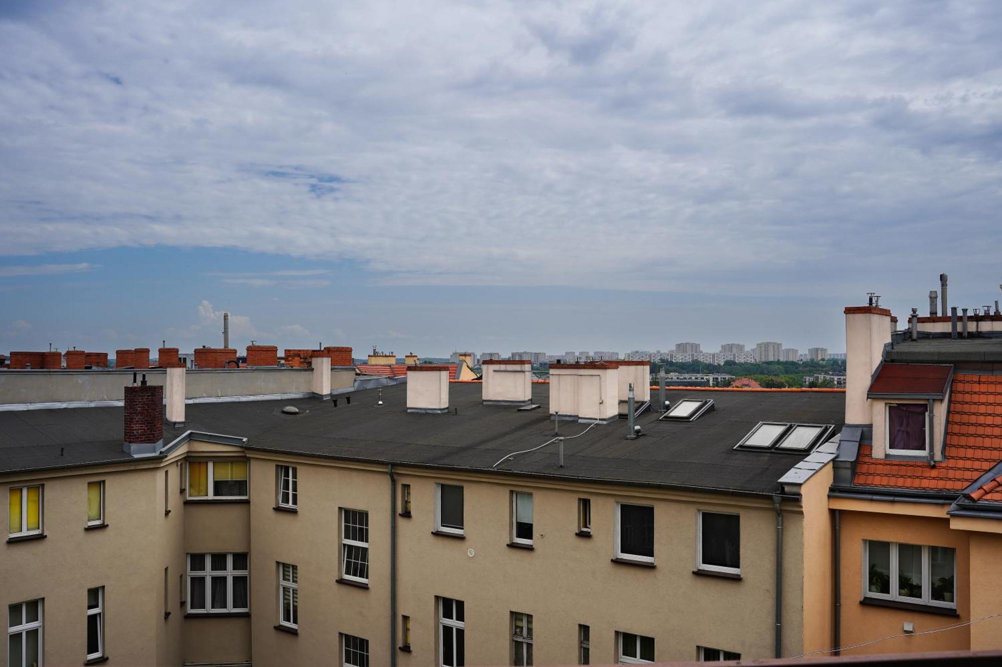 Comfortable Apartment Poznan City Center Exterior foto